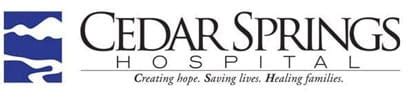 Cedar springs hospital - Cedar Springs Hospital Information provided by: Pikes Peak Area Council of Governments ... Colorado Springs, CO 80906 Get Directions; Phone (719) 633-4114 Local (24/7) ... Psychiatric Hospitals; Psychiatric Inpatient Units; …